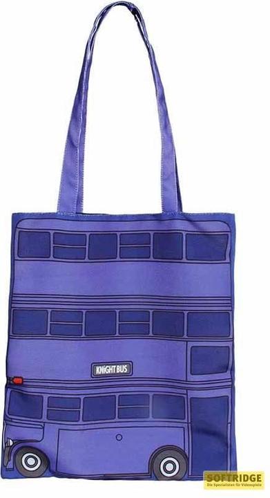 Image du produit Karactermania Harry Potter sac shopping Magicobus