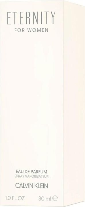Actual product image Calvin Klein Eternity For Women (Eau de parfum, 30 ml)