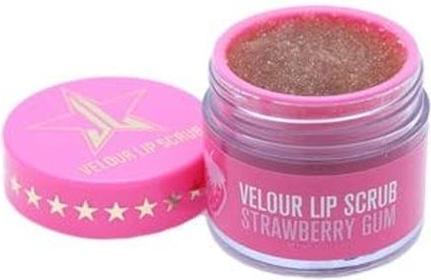 Jeffree Star Cosmetics Velour Lip Scrub Blue Freeze 1 Unze