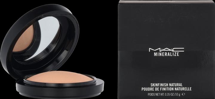 Actual product image MAC Cosmetics Mineralize Skinfinish (Medium Plus)
