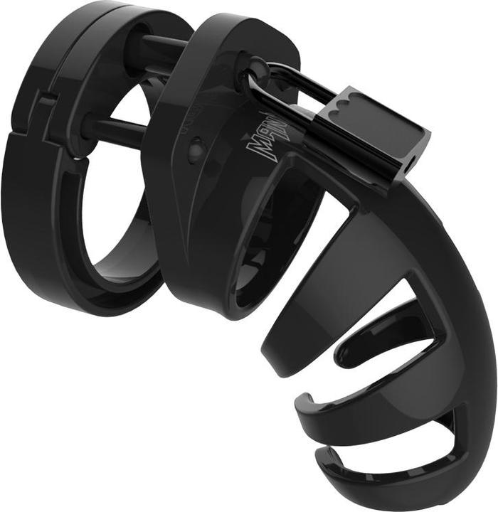 Actual product image ManCage Model 02 - Chastity Cock Cage