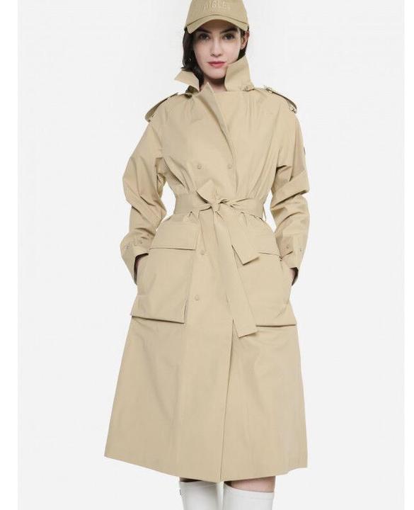 Aigle Trench long MTD®