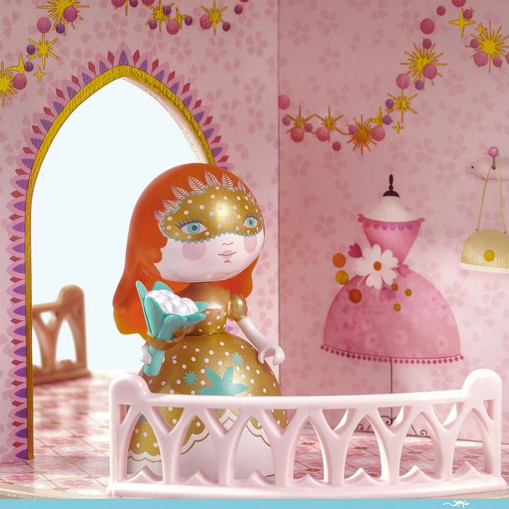 Produktbild Djeco Ar Toys Princesses Ze Princess Tower