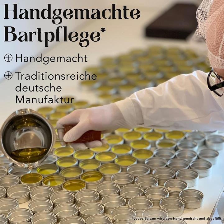 Actual product image ‎Beardpride Bartbalsam