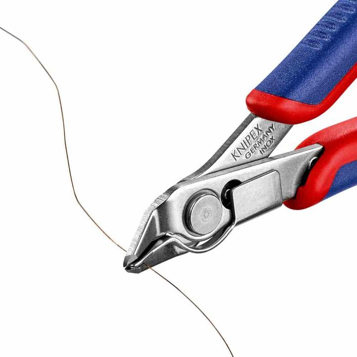 Immagine prodotto Knipex Electronic Super Knips (125 mm)