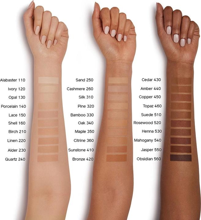 Image du produit Shiseido Synchro Skin Self-Refreshing - Fond de teint SPF 30 Bamboo 330 (330 Bamboo)