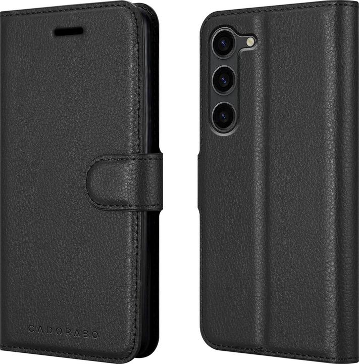 Actual product image Cadorabo Case for Samsung Galaxy S23 with Stand function (Samsung Galaxy S23)