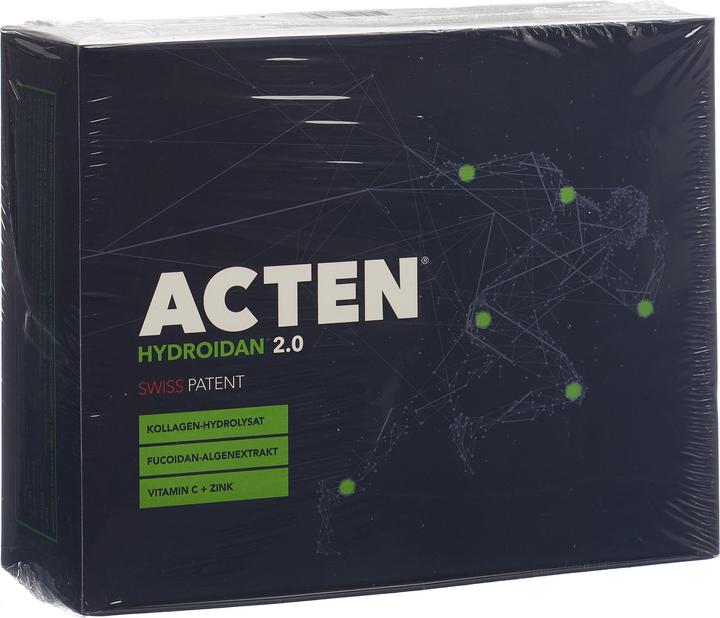 Produktbild Acten Hydroidan 2.0 Gel (30x23g) (30 Stück, Beutel, 839 g)