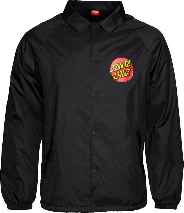 Santa Cruz Classic Dot Coach Jacket