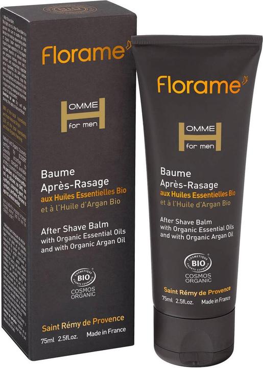 Florame Homme - After Shave Balm (Balsam, 75 ml)