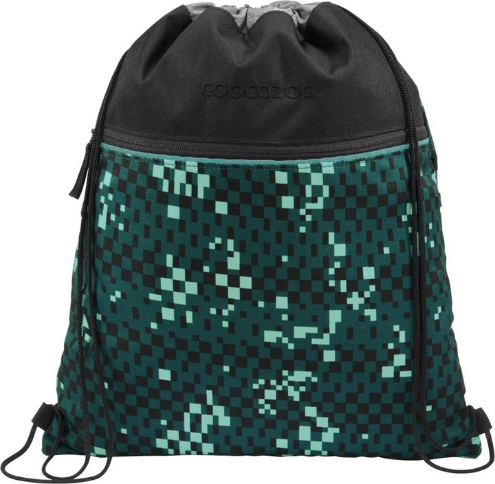 Coocazoo Turnbeutel, Pixel Blox (1 l)