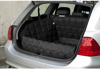 Actual product image Doctor Bark Trunk lid (Dog, Washable)