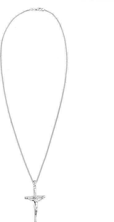 Produktbild Elli mit Kreuz-Anhänger (Sterling Silber, 45 cm)