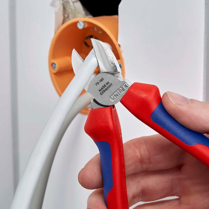 Produktbild Knipex Seitenschneider (160 mm)