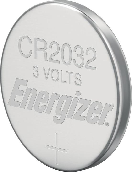 Actual product image Energizer Lithium CR2032 (12 pcs., CR2032, 240 mAh)