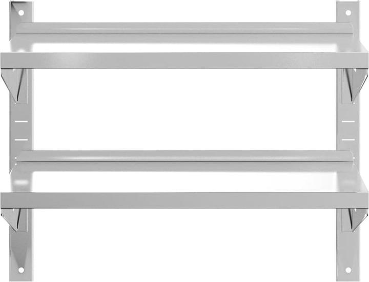 Immagine prodotto VidaXL Scaffale a muro (40 x 75 x 60 cm)
