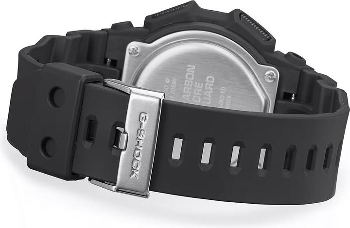 Actual product image Casio GD-010-1ER (Chronograph, 52 mm)