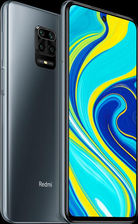 Immagine prodotto Xiaomi Redmi Note 9S (64 GB, Grigio interstellare, 6.67", Doppia SIM + SD, 48 Mpx, 4G)