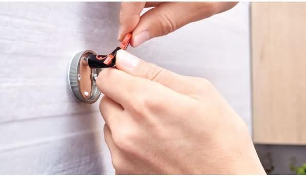 Productafbeelding tesa EKKRO Tandenborstel Mok