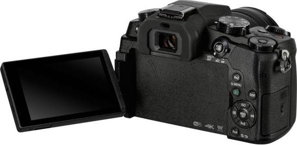 Actual product image Panasonic Lumix DMC-G81 (14 - 140 mm, 16.84 Mpx, Micro Four Thirds)