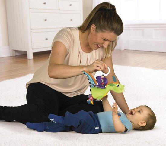 Actual product image Tomy Lamaze Flip Flap Dragon