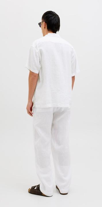 Produktbild Jack & Jones Jprcclawrence Linen Resort S/S Shirt Ln (L)