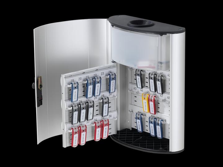 Productafbeelding Durable Sleutelkastje KEY BOX PLUS 54 1968 54 haken