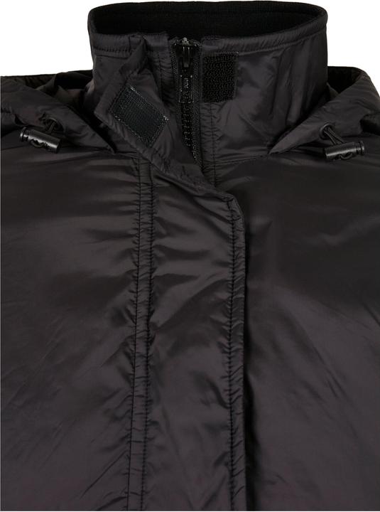 Image du produit Urban Classics Ladies Panel Padded Pull Over Jacket (XS)