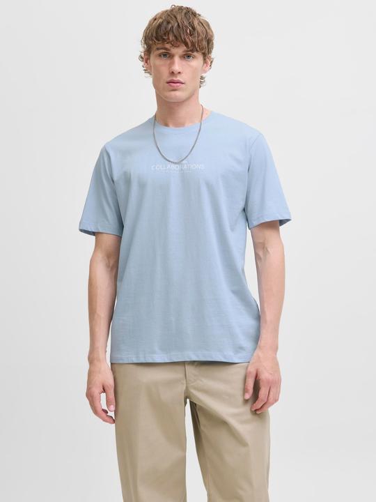 Produktbild Jack & Jones Gedruckt Rundhalsausschnitt T-shirt T-shirt (L)