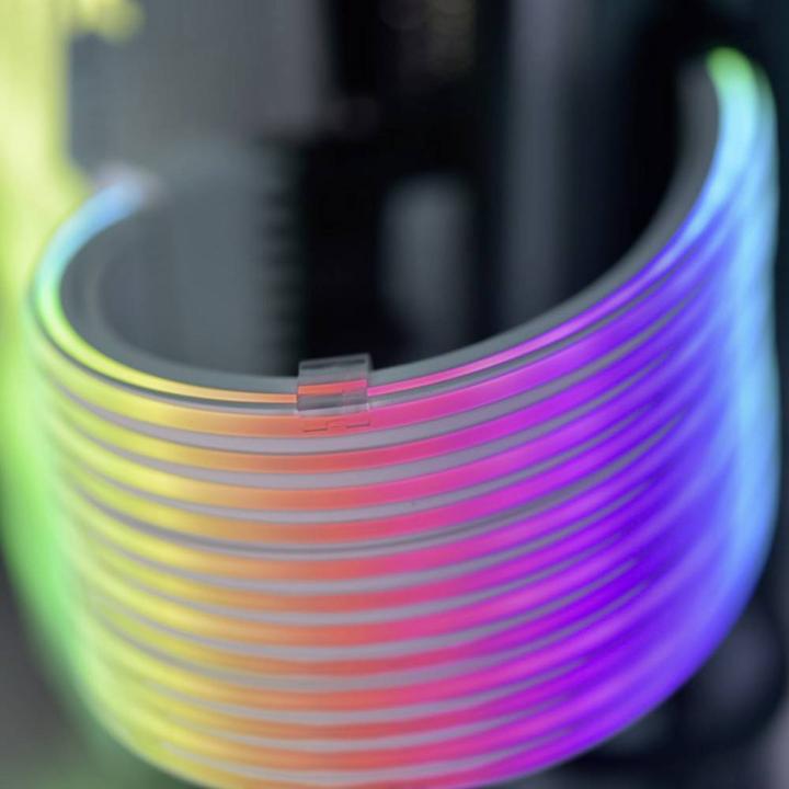 Produktbild Lian-Li Strimer Plus V2 Triple 8-Pin (RGB)