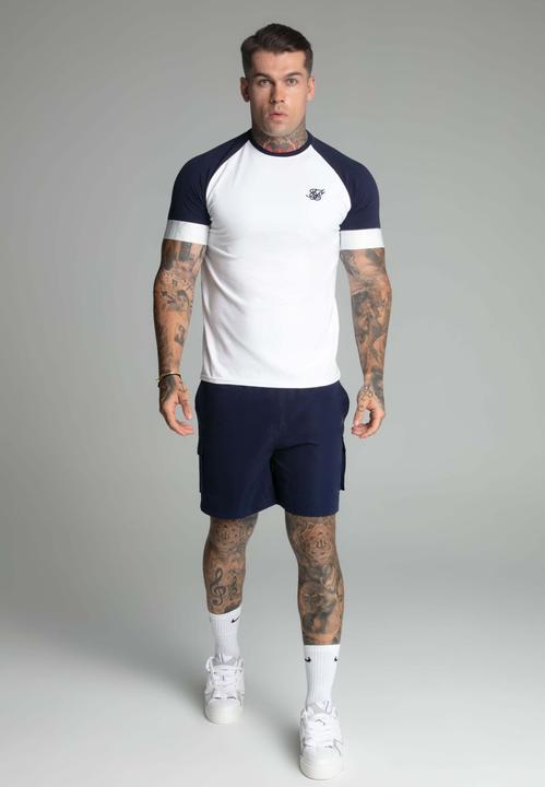 Immagine prodotto Siksilk T-Shirt Tech T-Shirt (M)