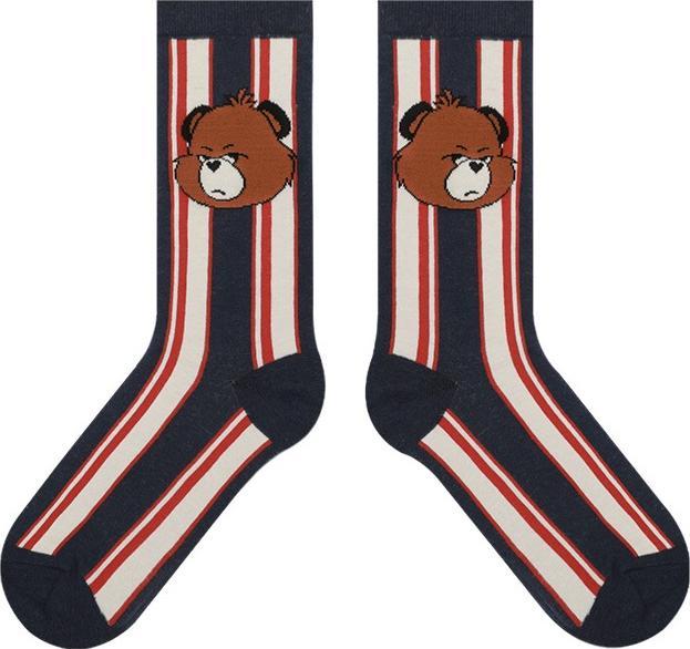 Musthaves Socken Grösse 38 - 45 cm - Bear (38 - 45)