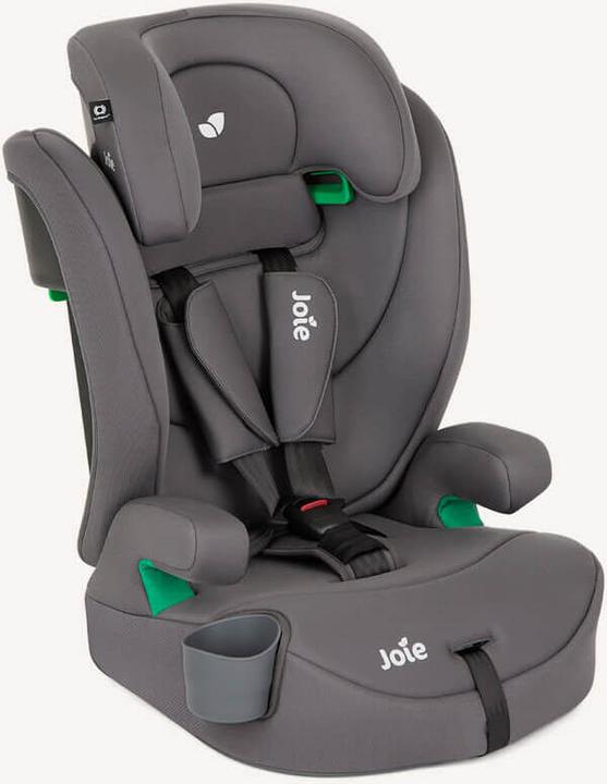 Immagine prodotto Joie Seggiolino auto Elevate R129, 76 - 150 cm, Thunder (Seggiolino per bambini, ECE R129/i-Size Standard)