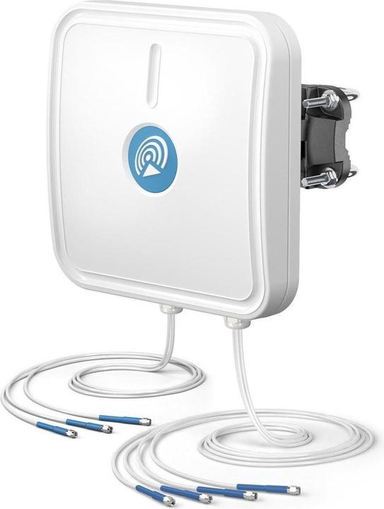 Produktbild Quwireless S7V.120.7RS - QuSector 7V-120-7 Wi-Fi 6E 7x RPSMA (Antennenadapter)