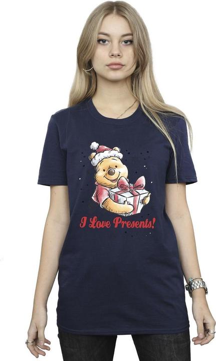 Produktbild Disney Winnie The Pooh Love Presents TShirt (M)