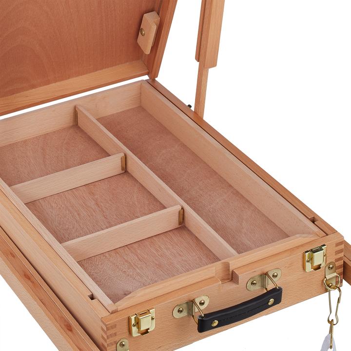 Image du produit Relaxdays Chevalet valise