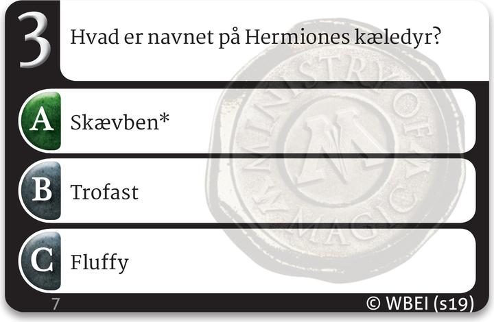 Produktbild Quiz - Boardgame (Danish) (VEN0200) (Dänisch)