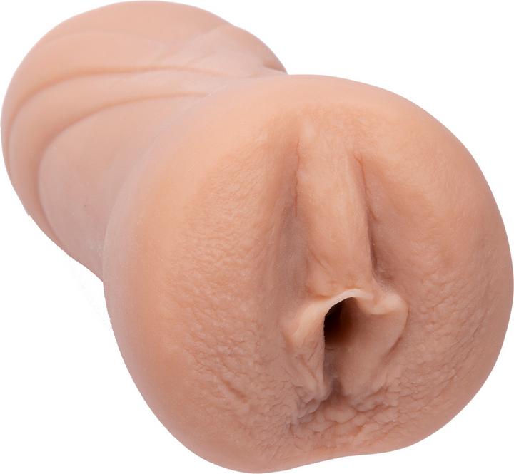 Actual product image Doc Johnson Ariana Marie ULTRASKYN Pocket Pussy
