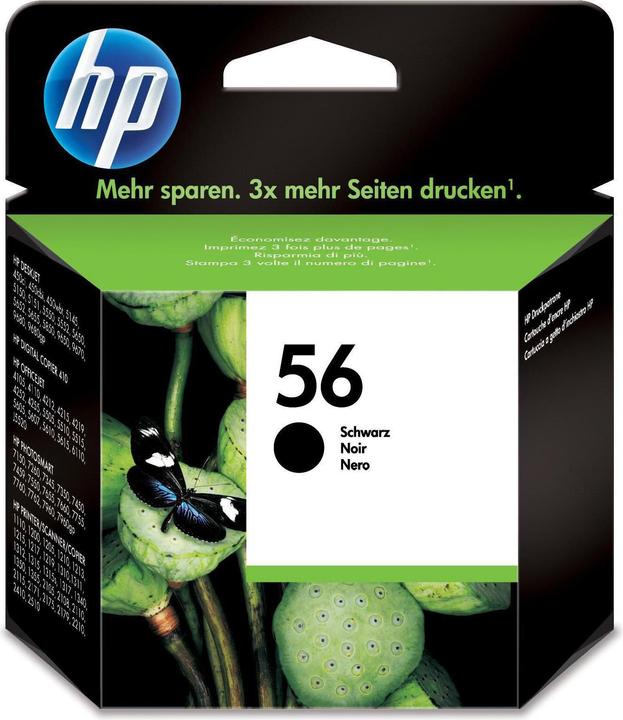 Produktbild HP 56 (PBK)