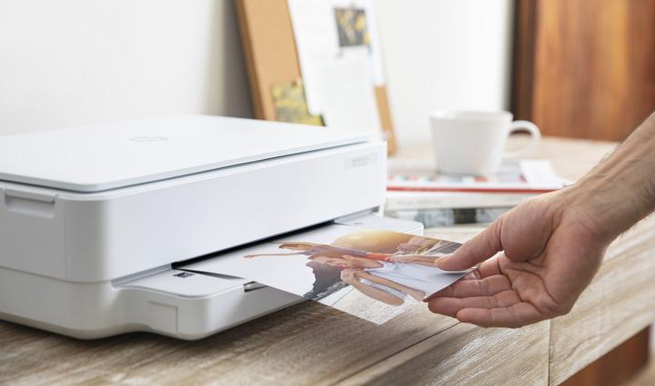 Actual product image HP Envy 6030 (Ink, Colour)