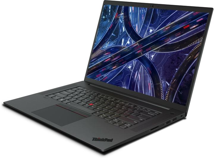 Actual product image Lenovo ThinkPad P1 Gen 6 (16", Intel Core i7-13800H, 64 GB, 1000 GB, CH)