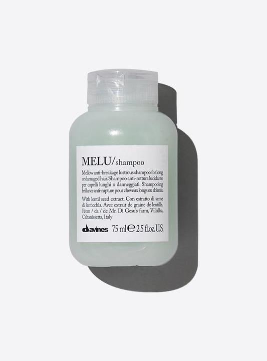Produktbild Davines Essential Haircare - MELU Shampoo (75 ml, Flüssiges Shampoo)