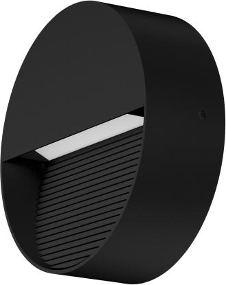 Produktbild Dotlux 5302-030060 Wandleuchte GUIDEround 5W 3000K (IP65)