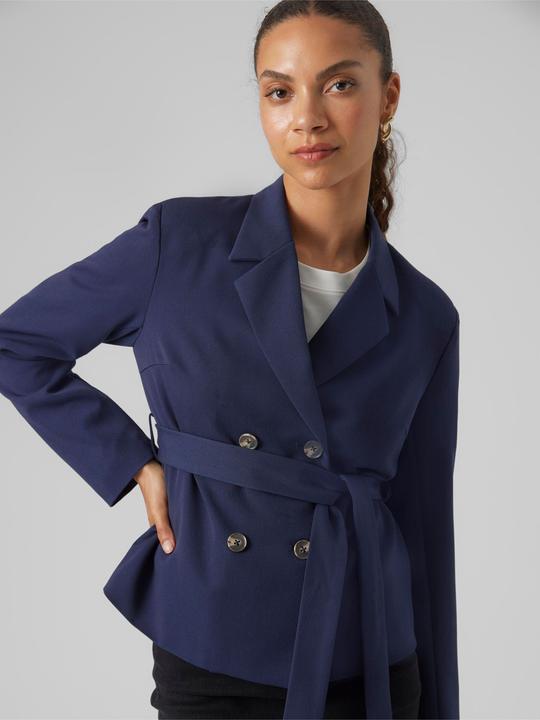 Immagine prodotto Vero Moda VMISABEL LS BLAZER CINTURATO Blazer (38)