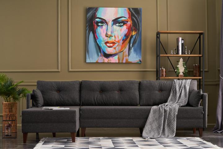 Produktbild Hanah Home Comfort (Ecksofa)