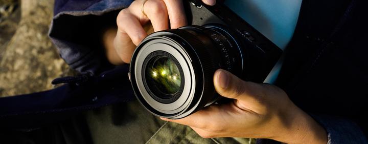 Produktbild Sigma Festbrennweite 65 mm F2 DG DN Contemporary (Sony E, Vollformat)