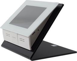 Actual product image 2N Table holder for Indoor Touch/2.0 black