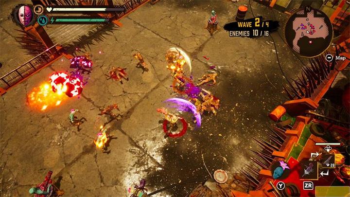 Produktbild Marvelous Deadcraft -Asia- (Switch, Switch Lite, Switch OLED)
