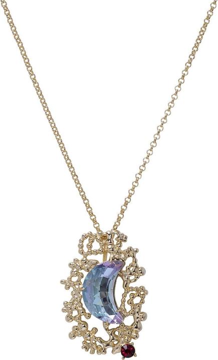 Image du produit Uzurii Collier Moon (Argent massif de 925)