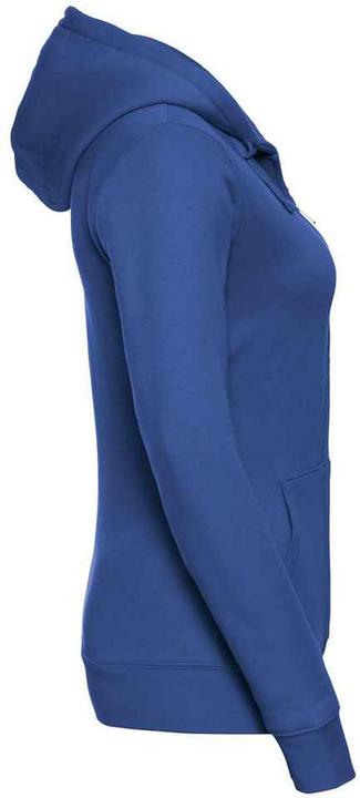 Actual product image Russell Womens/Ladies Authentic Full Zip Hoodie (XL)